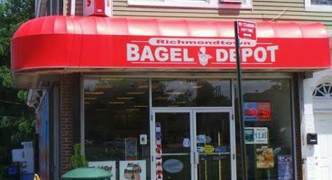 Jobs in Bagel Depot - reviews