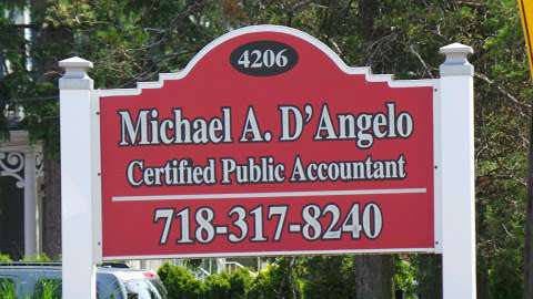 Jobs in D'Angelo Michael a CPA - reviews