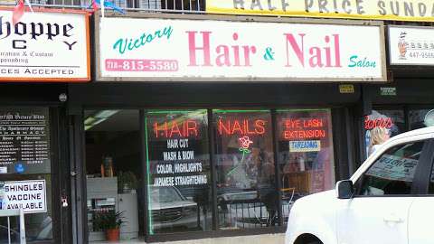 Jobs in Victory Hair & Nails - reviews