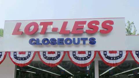 Jobs in Lot-less Closeouts - reviews