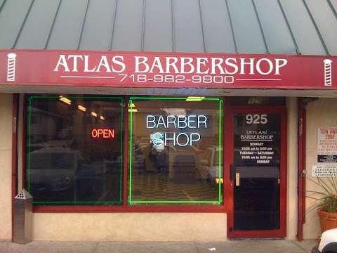 Jobs in Atlas Barbershop - reviews