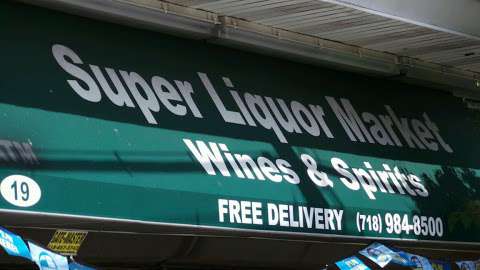 Jobs in Super Liquor Market - reviews
