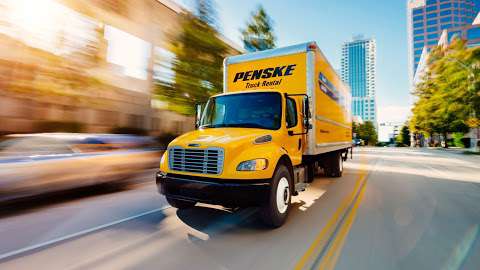 Jobs in Penske Truck Rental - reviews