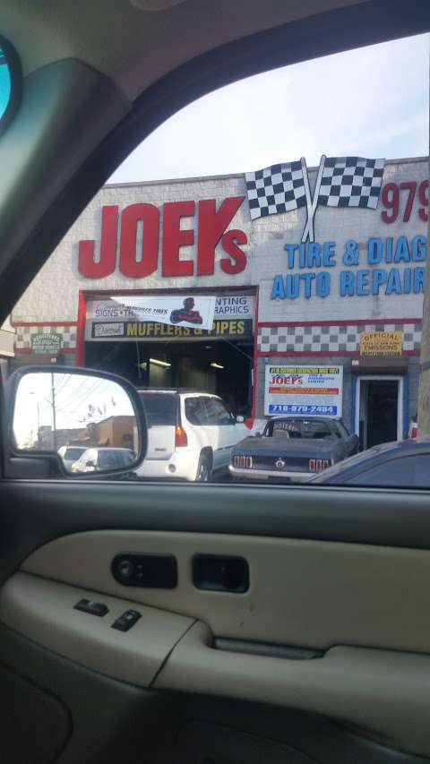 Jobs in Joey's Tire & Diagnostic Center - reviews