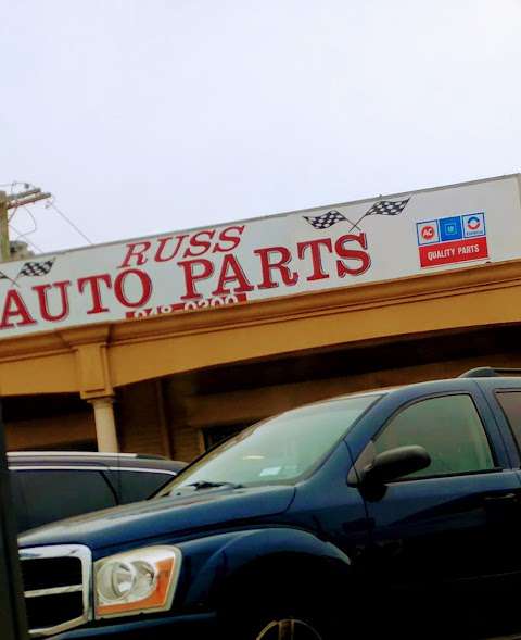 Jobs in Russ Auto Parts - reviews