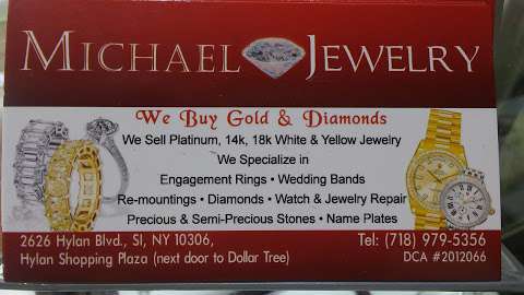 Jobs in Michael's Jewelry - reviews