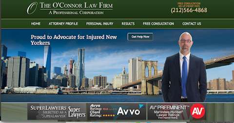 Jobs in The O'Connor Law Firm - reviews