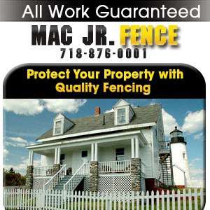 Jobs in Mac Jr. Fence - reviews