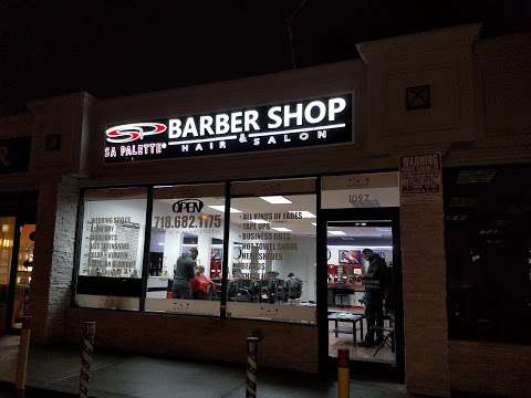 Jobs in Sa Palette Barber Shop & Hair Salon - reviews