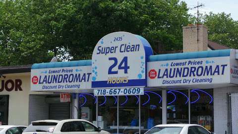 Jobs in SUPERCLEAN Laundromat DryCleaner Superstore 24hrs - reviews