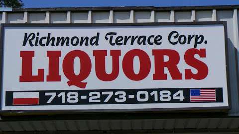 Jobs in Richmond Terrace Liquor Corporation - reviews