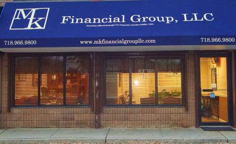 Jobs in MK Financial Group LLC - reviews