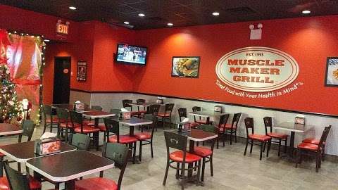 Jobs in Muscle Maker Grill - reviews
